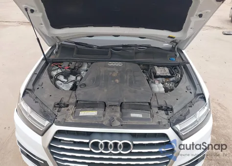 2019 Audi Q7 45 Premium/45 Se Premium из США, поврежденный, VIN WA1LHAF7XKD033402